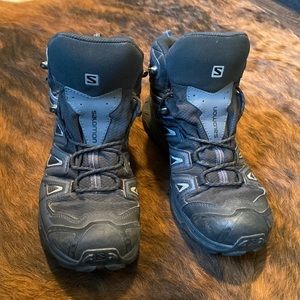 Salomon X Ultra 3 Mid - GTX Waterproof